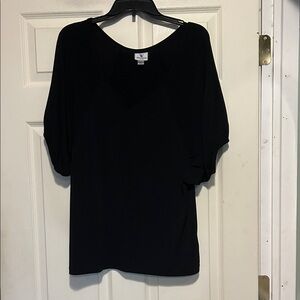 Worthington Black Top Size Large
